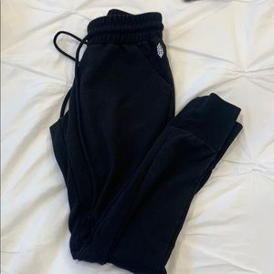fp black sweats